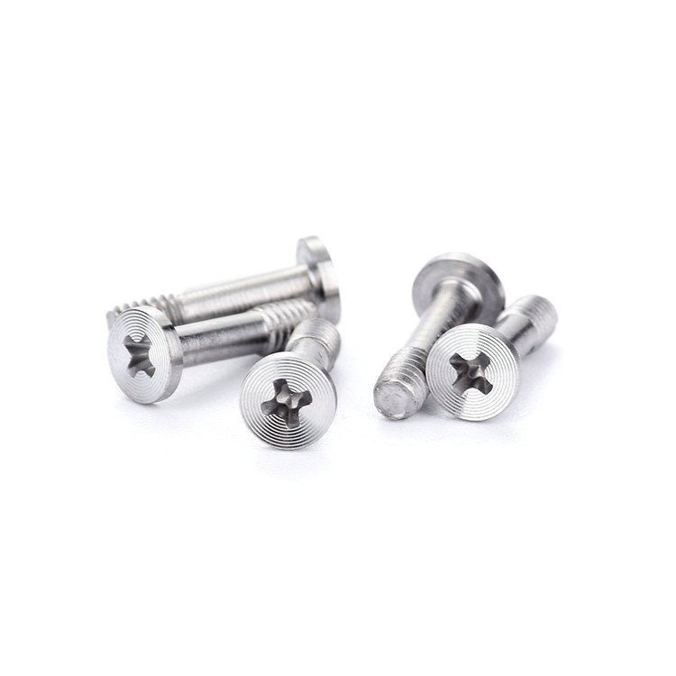 Bardzo precyzyjny wzór CD Torx M1.4 M1.6 mini mała śruba do telefonu