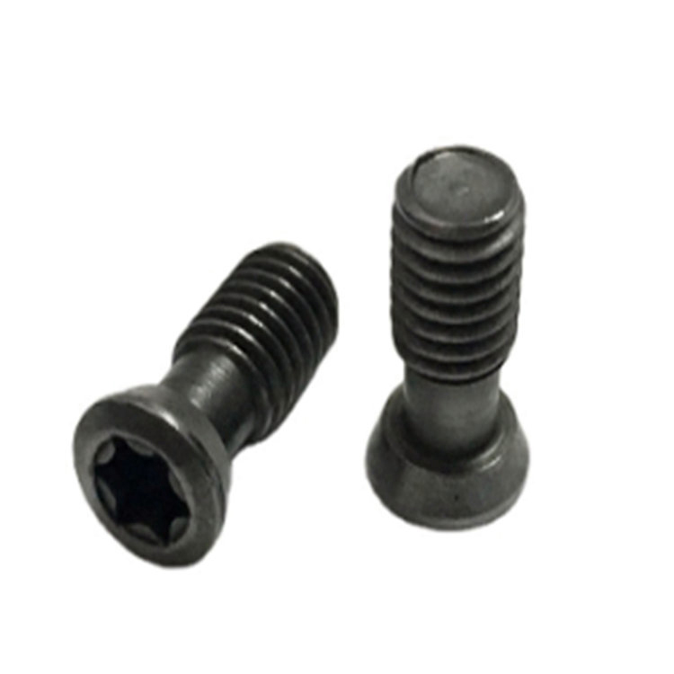 M2 M3 M4 Włóż śrubę Torx do wymiany płytek węglikowych tokarki CNC