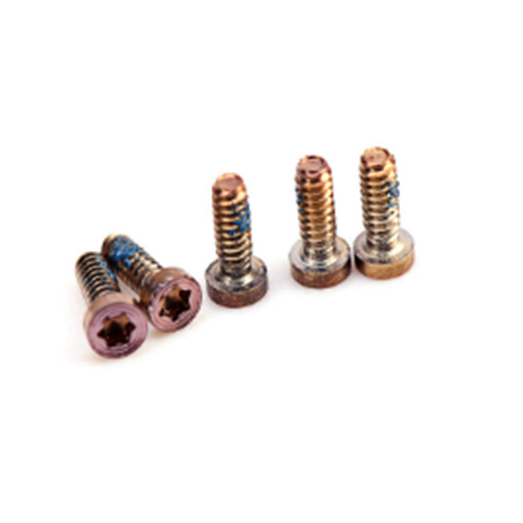 Nowo zaprojektowana mała precyzyjna śruba-micro-torx do-telefonu komórkowego Nowo zaprojektowana mała precyzyjna śruba-micro-torx do-telefonu komórkowego