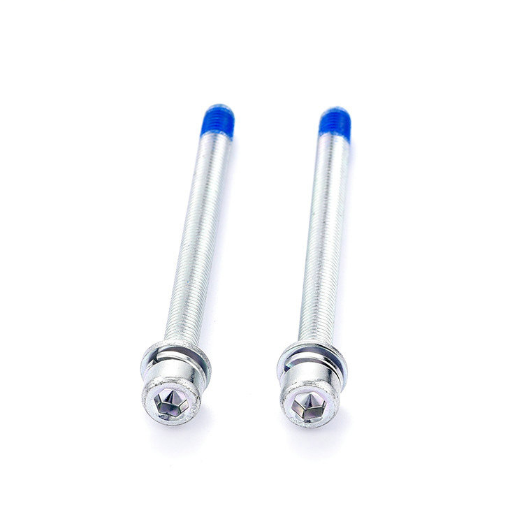 Śruba blokująca z łbem kulistym M3X25mm ze stali węglowej