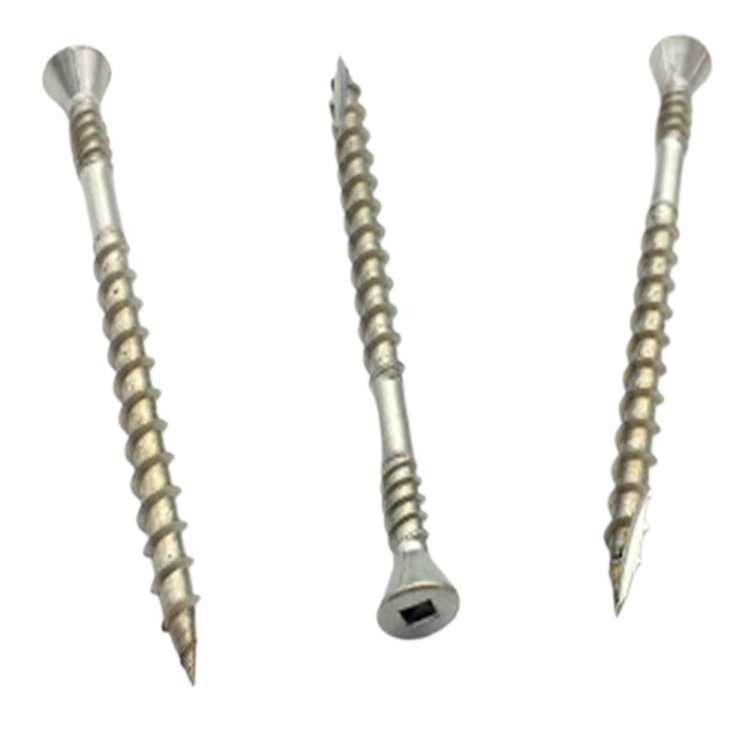 Wkręty samogwintujące Torx typu 17 z łbem stożkowym