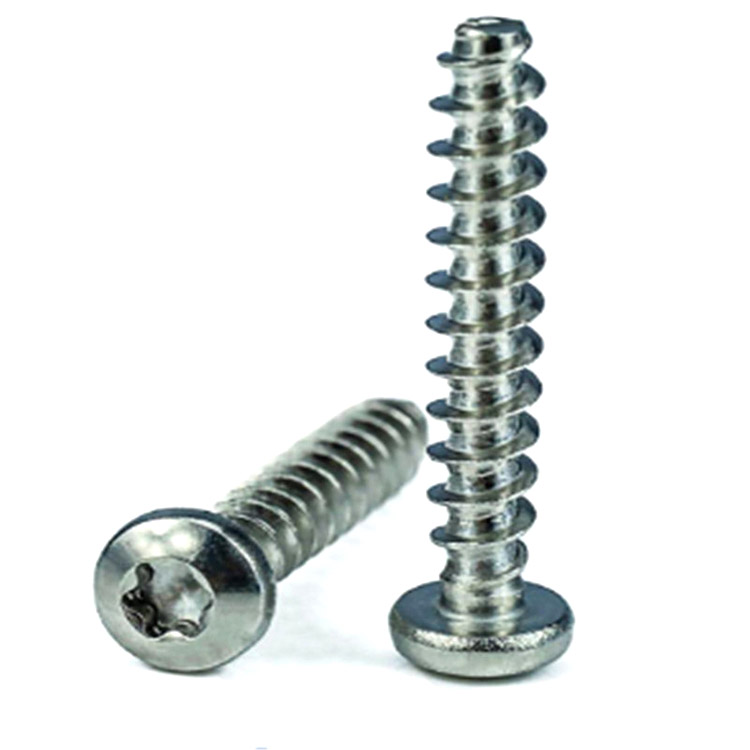 Wkręt samogwintujący M2 M3 SUS Torx Micro