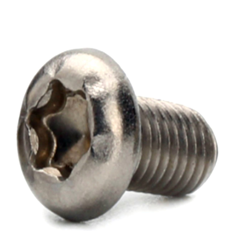T5 T6 T7 T8 T15 T27 Śruby Torx z łbem stożkowym