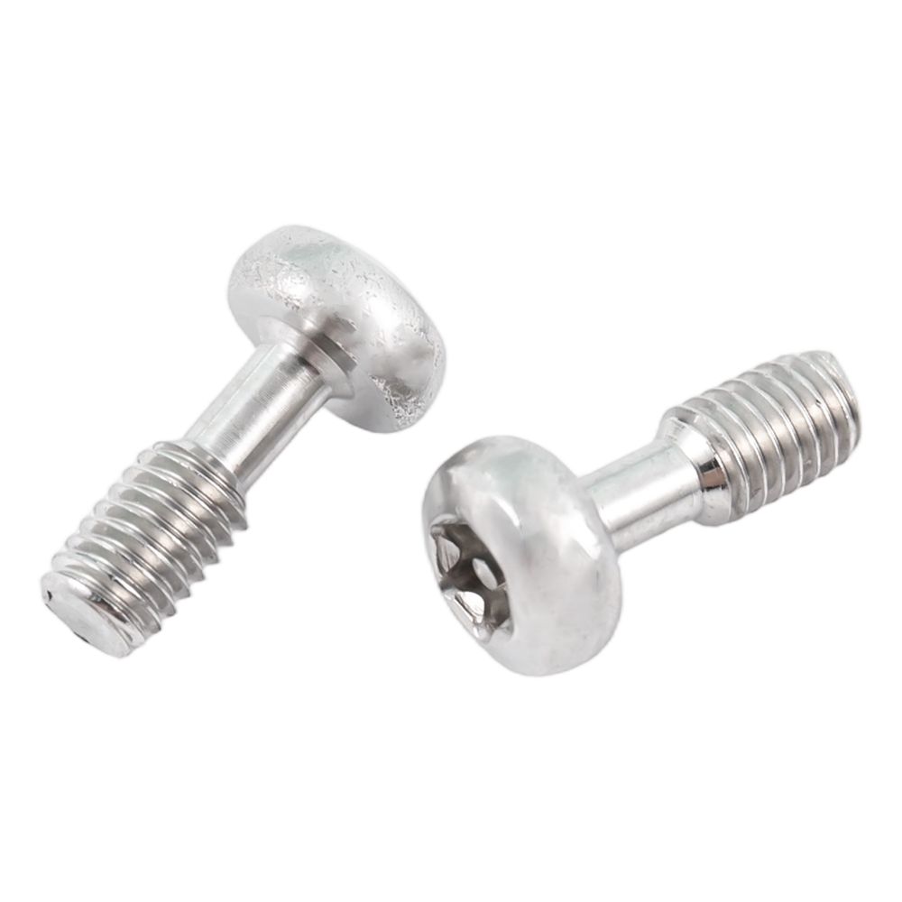 Śruby uwięzione typu Torx ze stali nierdzewnej Śruby uwięzione typu Torx ze stali nierdzewnej