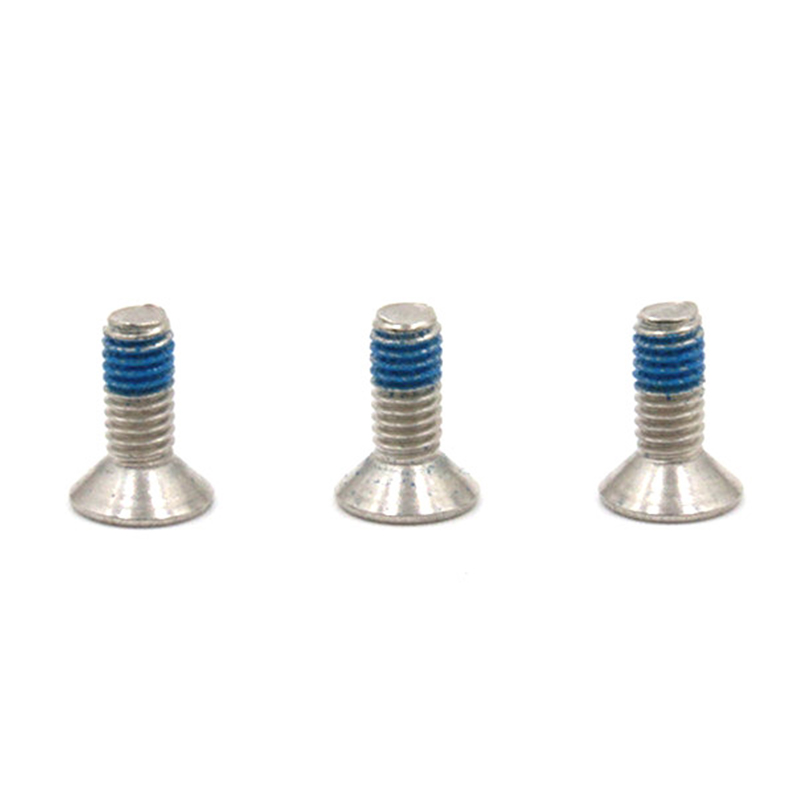 High quality M2 Flat Countersunk Head hex socket locking screws High quality M2 Flat Countersunk Head hex socket locking screws