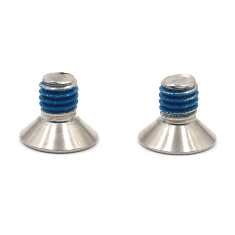 Hot selling raised countersunk head socket micro locking screws Hot selling raised countersunk head socket micro locking screws