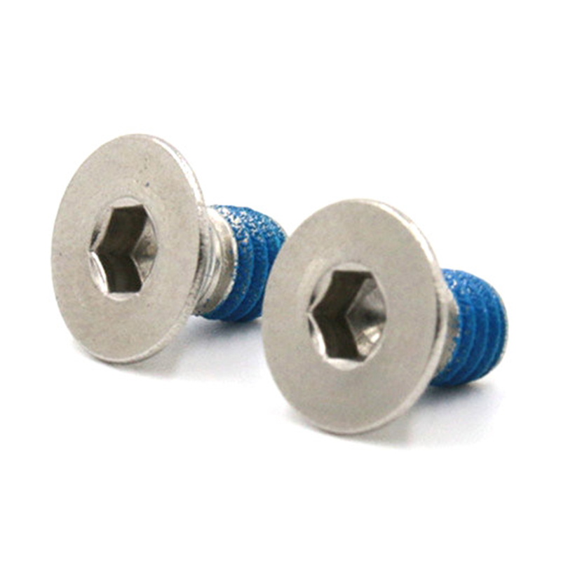 Hot selling raised countersunk head socket micro locking screws Hot selling raised countersunk head socket micro locking screws