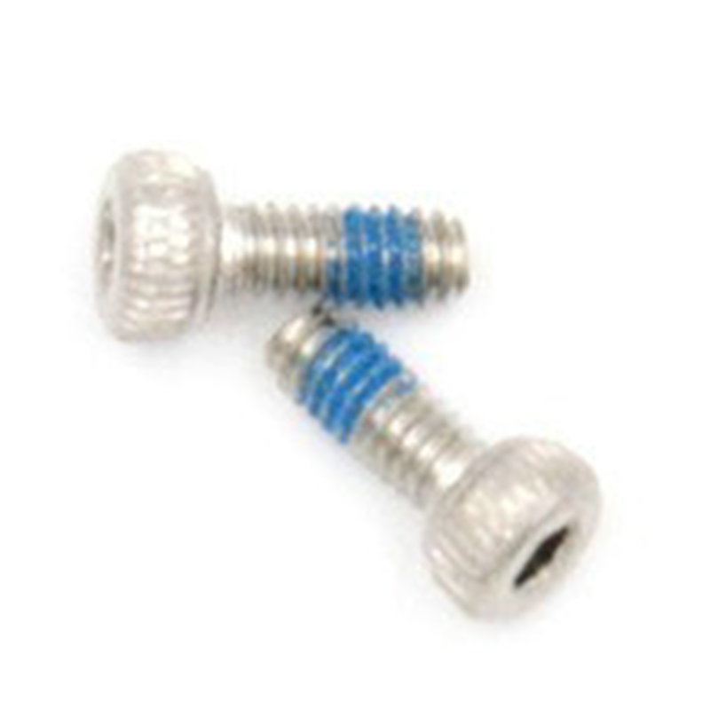 Śruba z łbem sześciokątnym M3X8mm z łbem stożkowym i nylonową łatką Śruba z łbem sześciokątnym M3X8mm z łbem stożkowym i nylonową łatką
