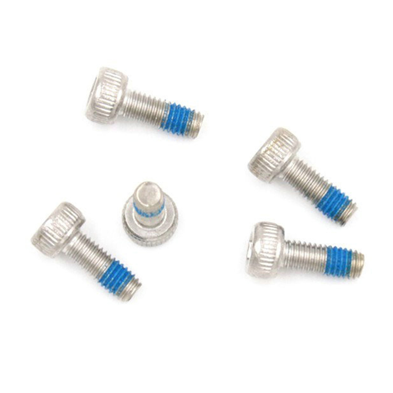 Śruba z łbem sześciokątnym M3X8mm z łbem stożkowym i nylonową łatką Śruba z łbem sześciokątnym M3X8mm z łbem stożkowym i nylonową łatką