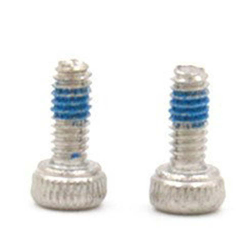 Śruba z łbem sześciokątnym M3X8mm z łbem stożkowym i nylonową łatką Śruba z łbem sześciokątnym M3X8mm z łbem stożkowym i nylonową łatką