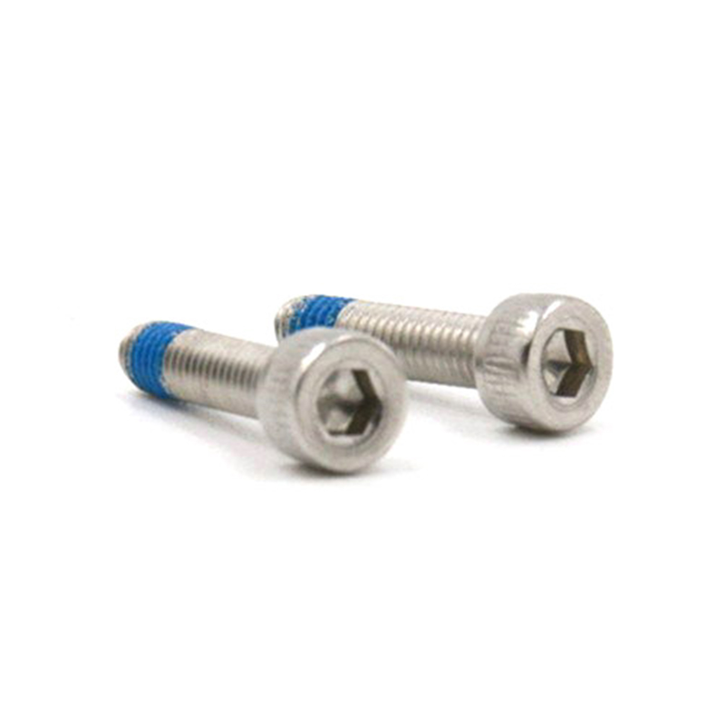 Śruba blokująca z łbem stożkowym niskim A2-70 ze stali nierdzewnej Śruba blokująca z łbem stożkowym niskim A2-70 ze stali nierdzewnej