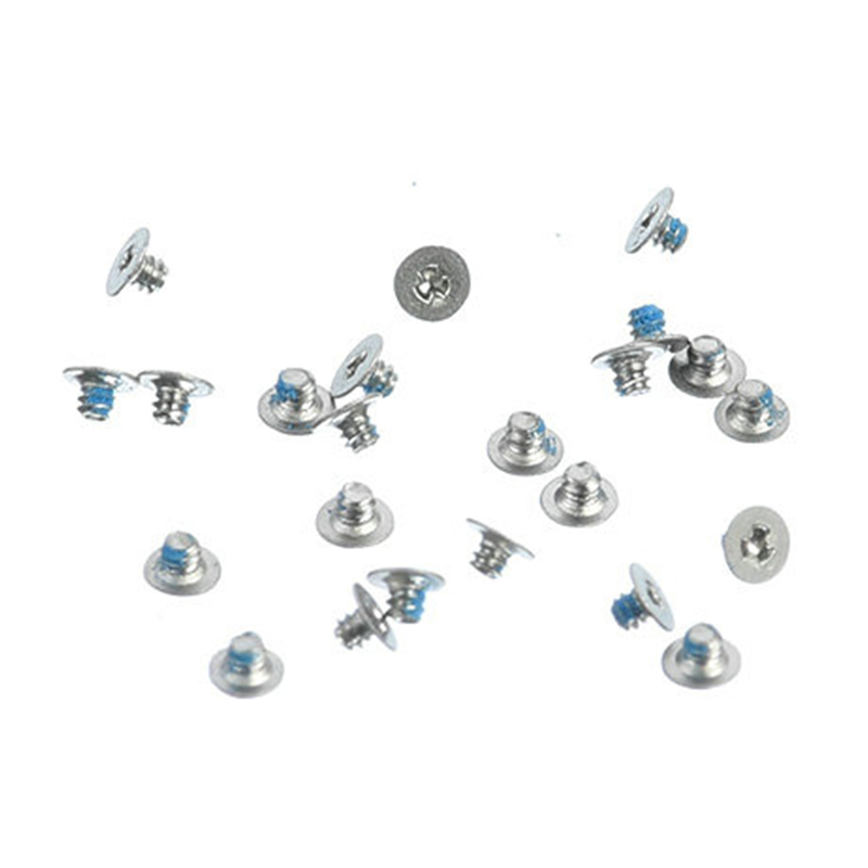 Mikrośruba z łbem płaskim M1,2X1,6 w kształcie litery Y z blokadą gwintu Mikrośruba z łbem płaskim M1,2X1,6 w kształcie litery Y z blokadą gwintu