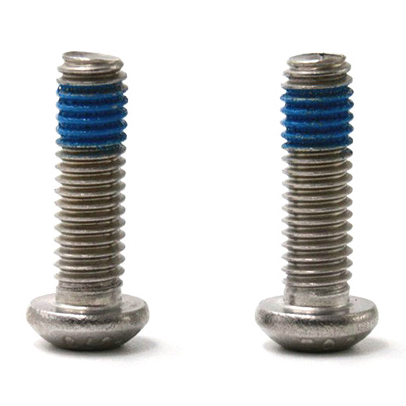 Nowe elementy śruba blokująca z łbem sześciokątnym hsocket mini micro Nowe elementy śruba blokująca z łbem sześciokątnym hsocket mini micro